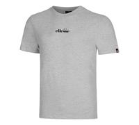 Ellesse Men's Ollio Tee Undershirt, Grey Marl, M