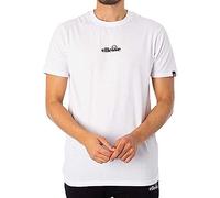Ellesse Men's OLLIO TEE T-Shirt, Colour: White, L