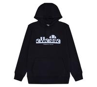Ellesse Mens Overhead Hoodie in Black - Size 2XL