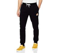 ellesse Men's Ovest Jog Pant, Black, L UK
