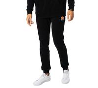 Ellesse Mens Ovest Jogging Bottoms - Anthracite - Anthracite - S - 80% Cotton/20% Polyester
