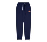 Ellesse Mens Ovest Jogging Bottoms - Navy - Navy - XL - 80% Cotton/20% Polyester