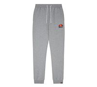 ellesse Men's Ovest Logo Joggers, Grey, 3XL