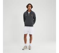 Ellesse Pelegrini Half Zip Sweatshirt Grey S Men
