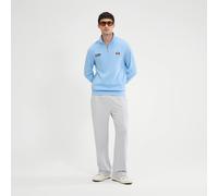 Ellesse Men's Pelegrini 1/4 Zip in Light Blue | Size: Small Ellesse Light Blue S