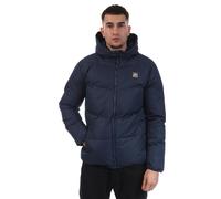 Ellesse Mens Performante Puffer Jacket - Navy - XL - Navy - 100% Polyester