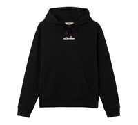 Ellesse Mens Pershuta 2 Hoodie - Black - Black - L - 70% Cotton/30% Polyester