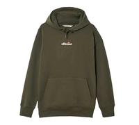 Ellesse Mens Pershuta 2 Hoodie - Khaki Green - Khaki Green - S - 70% Cotton/30% Polyester