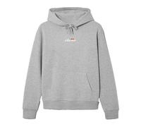 Ellesse Mens Pershuta 2 Hoodie - Light Grey Marl - Light Grey Marl - L - 70% Cotton/30% Polyester