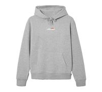 Ellesse Mens Pershuta 2 Hoodie (Light Grey Marl) - Size X-Small