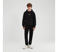 Ellesse Men's Pershuta 2 OH Hoody in Black | Size: Large Ellesse Black L