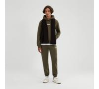 Ellesse Men's Pershuta 2 OH Hoody in Khaki | Size: Medium Ellesse Khaki M