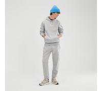 Ellesse Men's Pershuta 2 OH Hoody in Light Grey | Size: XS Ellesse Light Grey XS