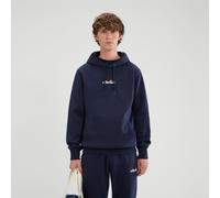 Ellesse Mens Pershuta 2 OH Hoody - Navy Cotton - Size X-Large