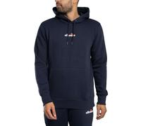 Ellesse Mens Pershuta Pull Over Hoodie Navy L