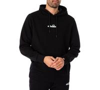 ellesse Men's Pershuta Pullover Hoodie, Black, XL