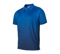 Ellesse Men's Poliza Polo Shirt, Blue, M