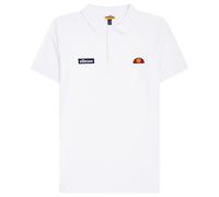 Ellesse Men's Polo Shirt Montura - Pique, short Sleeve, Flat Knit - Collar, Logo