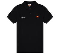 Ellesse Men's Polo Shirt Montura - Pique, short Sleeve, Flat Knit - Collar, Logo