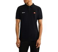 Ellesse Mens Polo Shirt Monvali Polo Black