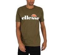 ellesse Men's Prado T shirt, Khaki, XS UK