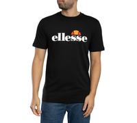 Ellesse Men's Prado T-Shirt, Black