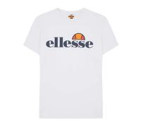 Ellesse Mens Prado T-Shirt - White - White - S