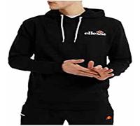 Primero Pullover Hoodie Black M