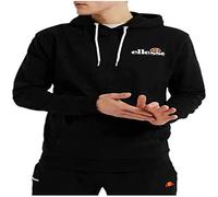 ellesse Mens Primero Oh Hoody Sweatshirt, Black, XXL EU