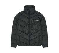 Ellesse Mens Puffer Jacket Lalizo Padded Jacket Black