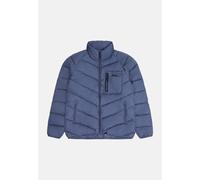 Ellesse Mens Puffer Jacket Lalizo Padded Jacket Grey