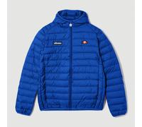 Ellesse Mens Puffer Jacket Lombardy Padded Jacket Cobalt Blue