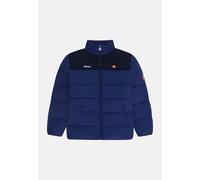 Ellesse Mens Puffer Jacket Nebula Padded Jacket Navy Black