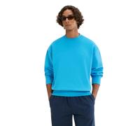 Ellesse Mens Rafori Sweatshirt - Blue - M - Blue - 85% Cotton/15% Polyester