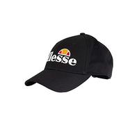 ellesse Men's Ragusa Cap, Black, One Size UK