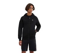 Ellesse Mens Rimella Logo Full Zip Hoodie (Black) - Size Large