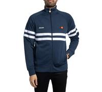 ellesse Mens Rimini Top Track/Zip Jacket, Navy/White, L EU