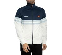 Ellesse Rimini Track Top Off White/Navy