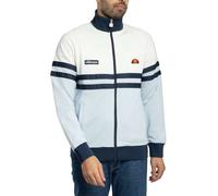 Ellesse Men's Rimini Track Jacket, White