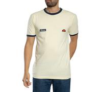 Ellesse Men's Ringetto T-Shirt, Yellow