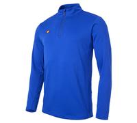Ellesse Mens Rolbi Quarter Zip Top (Blue) - Size Small