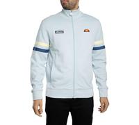 Ellesse Men's Roma Track Jacket, Light Blue/Blue