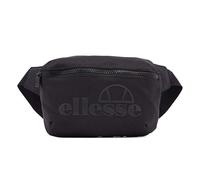 Ellesse Men's Rosca Black Mono Cross Body Bag for Stylish Convenience Ellesse Black