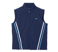 Ellesse Mens Rushano Gilet (Navy) - Size Large