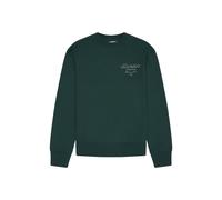 Ellesse Men's Scroll Sweatshirt in Dark Green | Size: Large Ellesse Dark Green L
