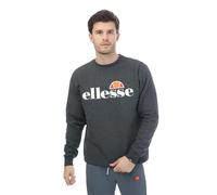 Ellesse Mens SI Succiso Sweatshirt / S Grey GT1294