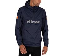 ellesse Men's Sidewalk Oh Jacket, navy, S UK