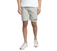 Ellesse Men's Silvan Fleece Sweat Shorts, Grey Marl, M