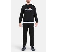 Ellesse Men's Sirtori Jog Pant in Black | Size: Large Ellesse Black L