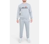 Ellesse Men's Sirtori Jog Pant in Light Grey | Size: 2XL Ellesse Light Grey 2XL
